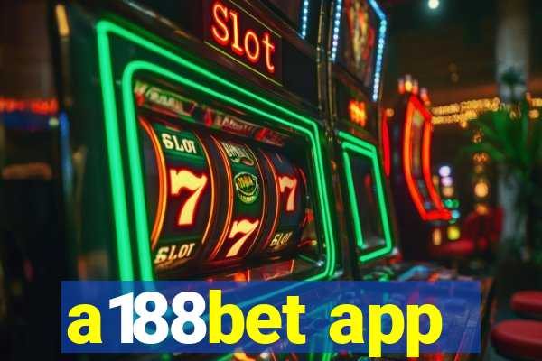 a188bet app